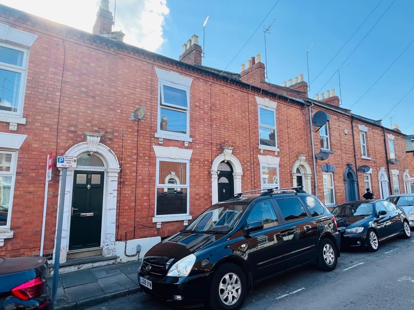 Alexandra Road, Abington